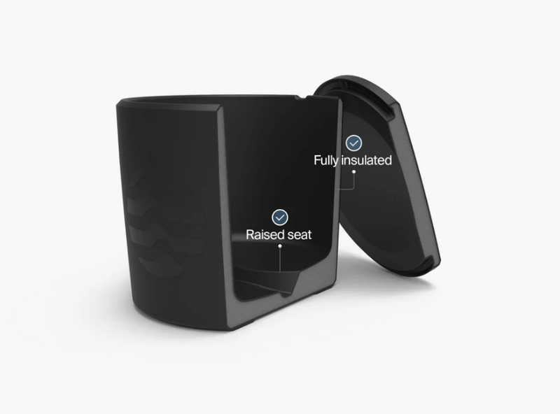 Ice Barrel 300 Complete Set - Black
