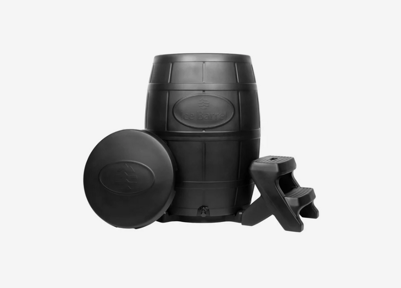 Ice Barrel 400 Complete Set