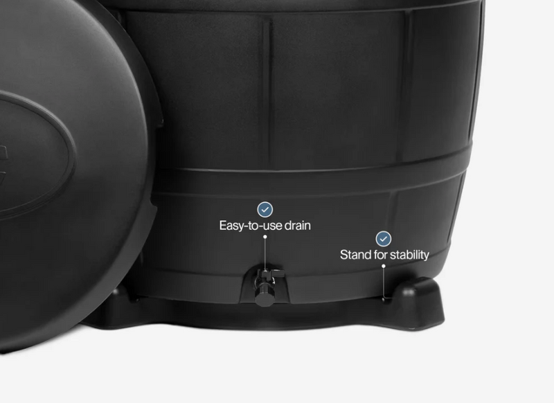 Ice Barrel 400 Complete Set