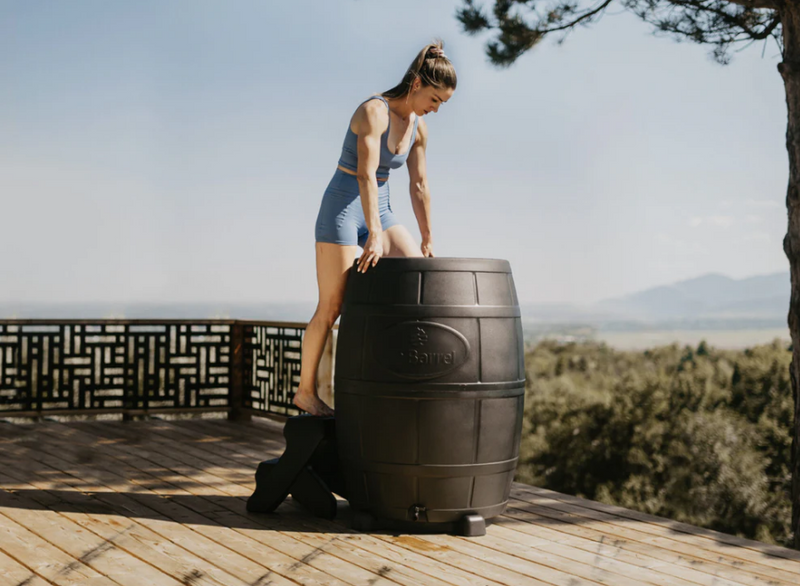 Ice Barrel 400 Complete Set