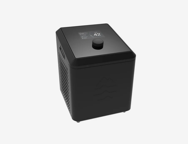 Ice Barrel Water Chiller