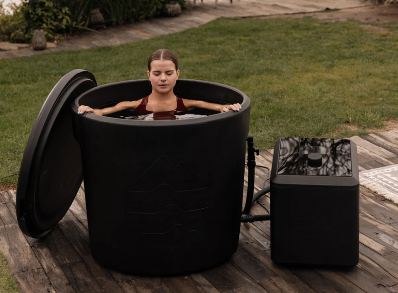 Ice Barrel Water Chiller