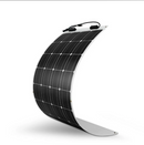 Kit de carga de batería dual flexible Renogy 100W