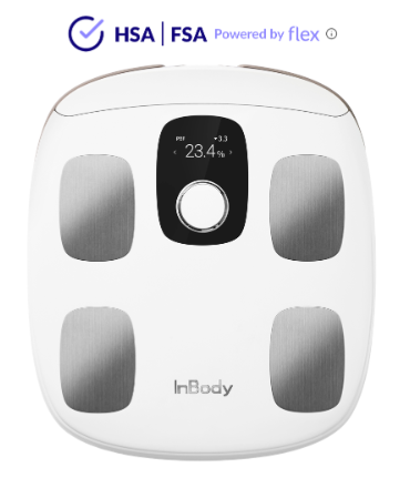 InBody Dial H30 | Wellbots