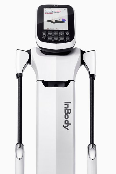 InBody 270S Body Composition Analyzer | Wellbots InBody 270S Body Composition Analyzer | Wellbots