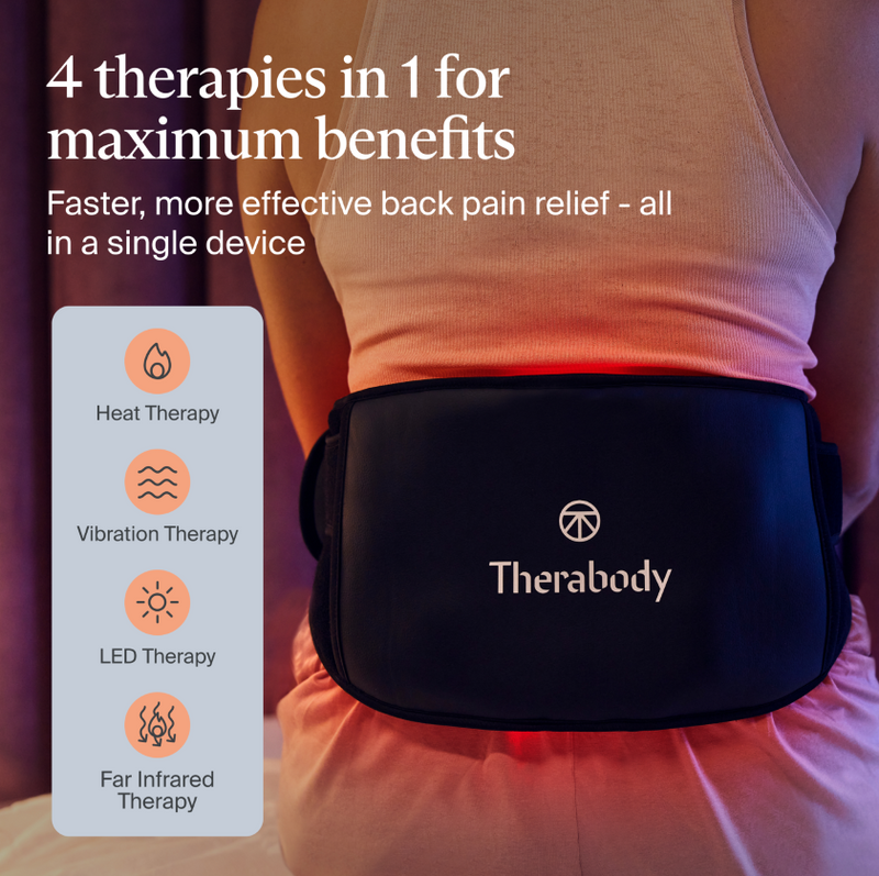 Therabody RecoveryTherm Back LED 2.0