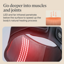 Therabody RecoveryTherm Espalda y Centro del Cuerpo