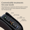 Therabody RecoveryTherm Espalda y Centro del Cuerpo