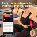 Therabody RecoveryTherm Espalda y Centro del Cuerpo