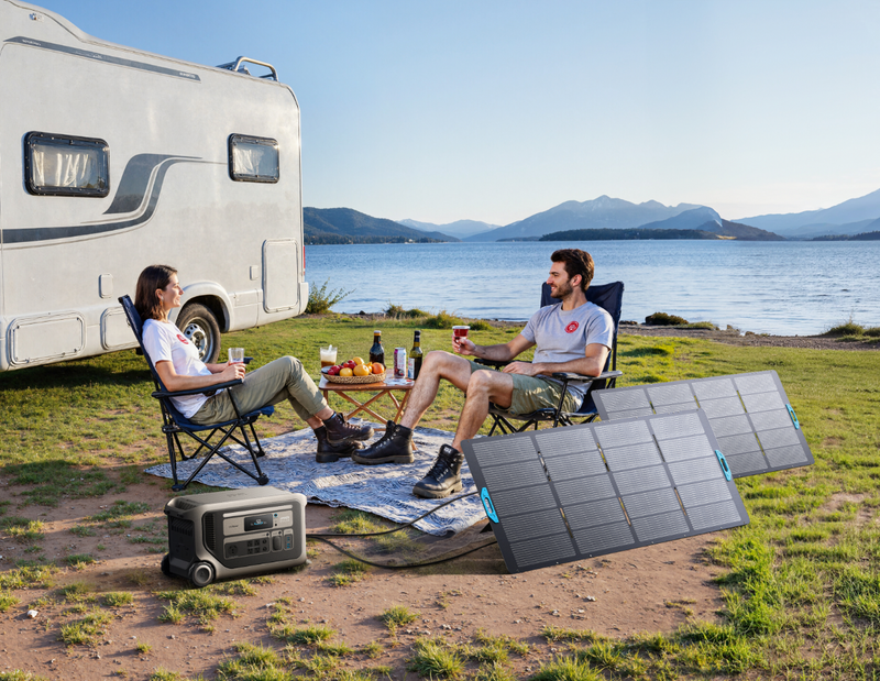 Anker SOLIX F3000 Power Station + FREE TT-30 cable