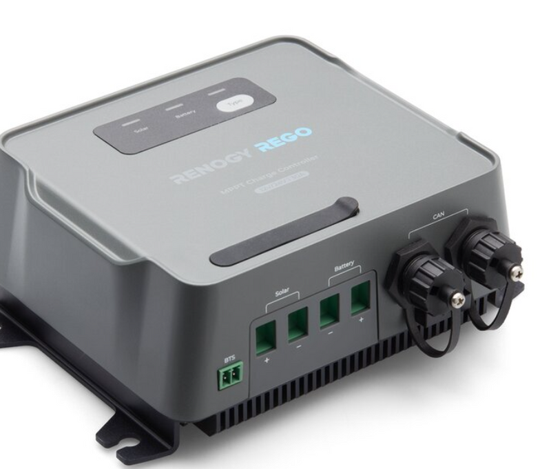 RENOGY REGO 12/24V 30A MPPT Charge Controller