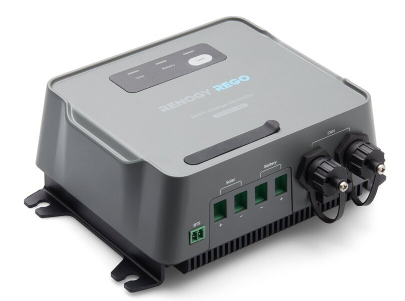 RENOGY REGO 12/24V 30A MPPT Charge Controller