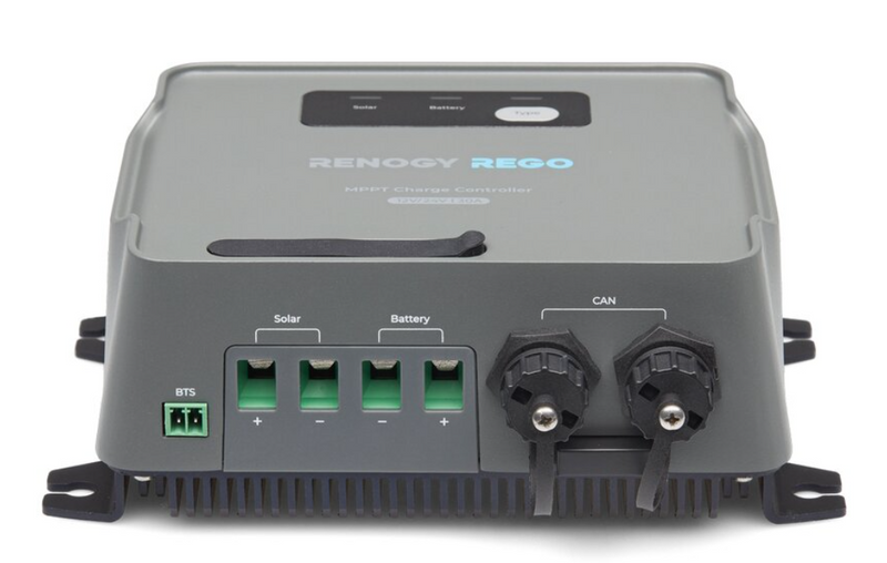 RENOGY REGO 12/24V 30A MPPT Charge Controller