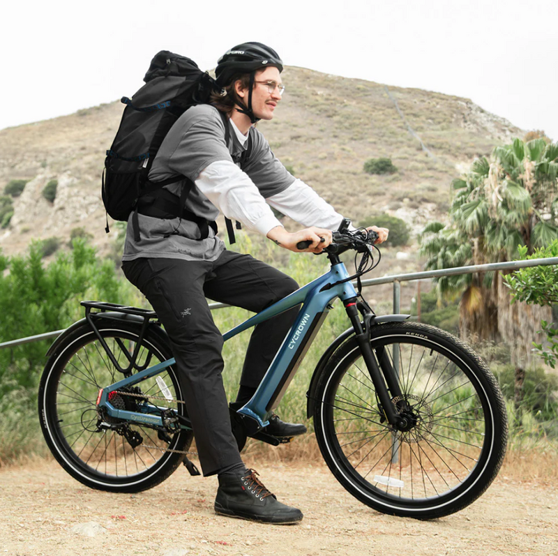 Dremax Commuter Ebike