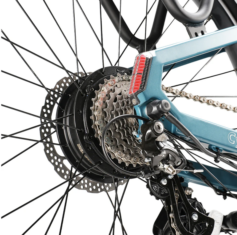 Dremax Commuter Ebike