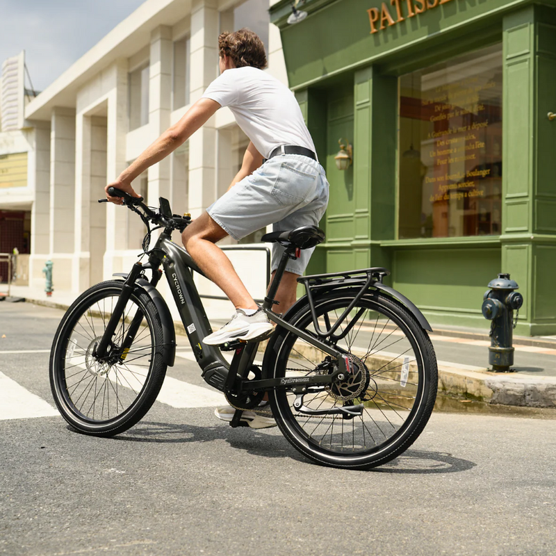 Dremax Commuter Ebike