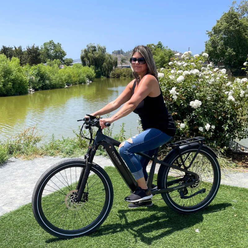 Dremax Commuter Ebike
