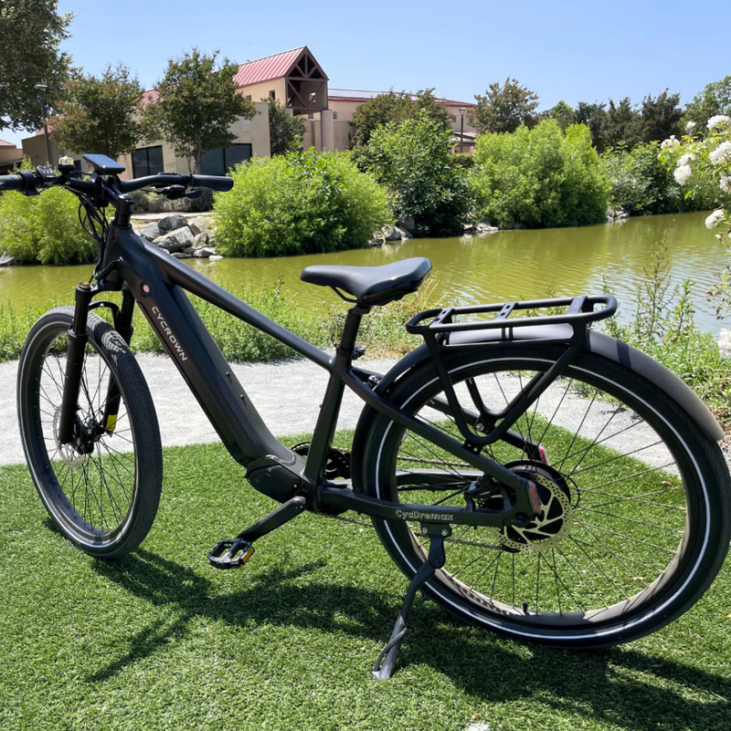 Dremax Commuter Ebike