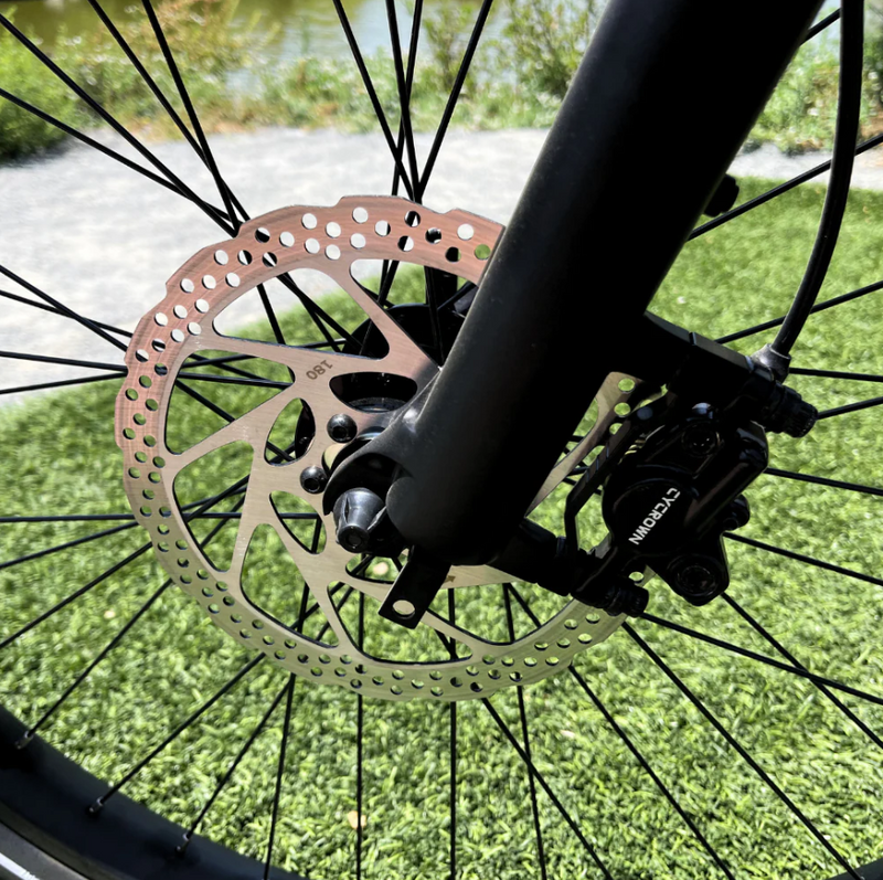 Dremax Commuter Ebike