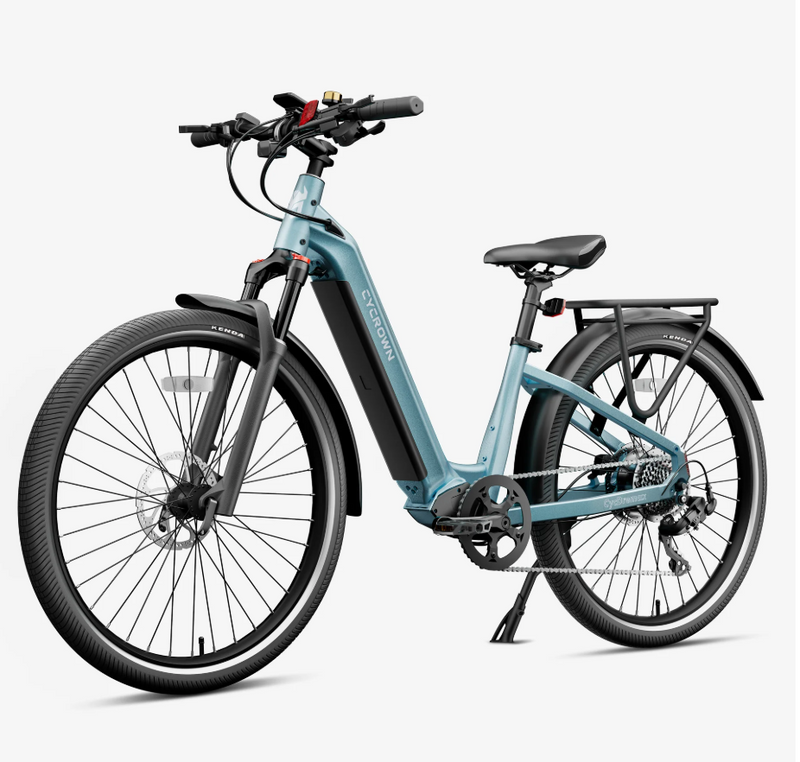 Dremax Commuter Ebike