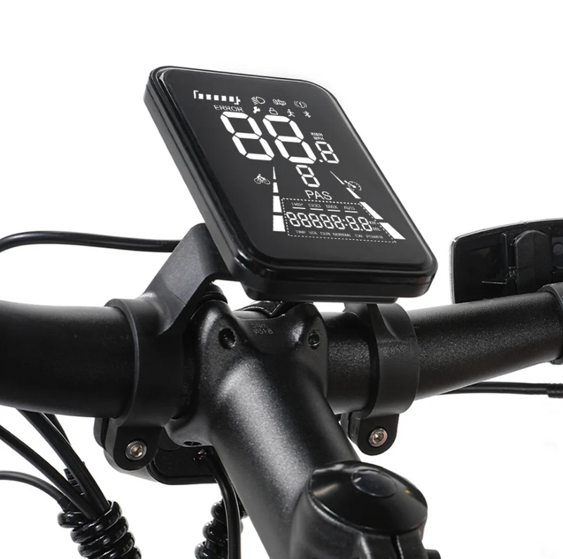 Dremax Commuter Ebike