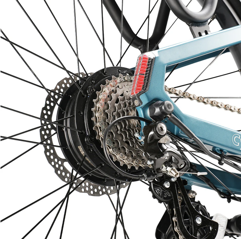 Dremax Commuter Ebike