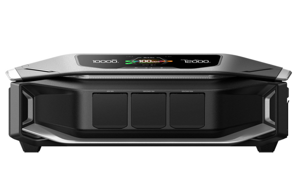 Ecoflow DELTA Pro Ultra X Inverter | Wellbots Ecoflow DELTA Pro Ultra X Inverter | Wellbots
