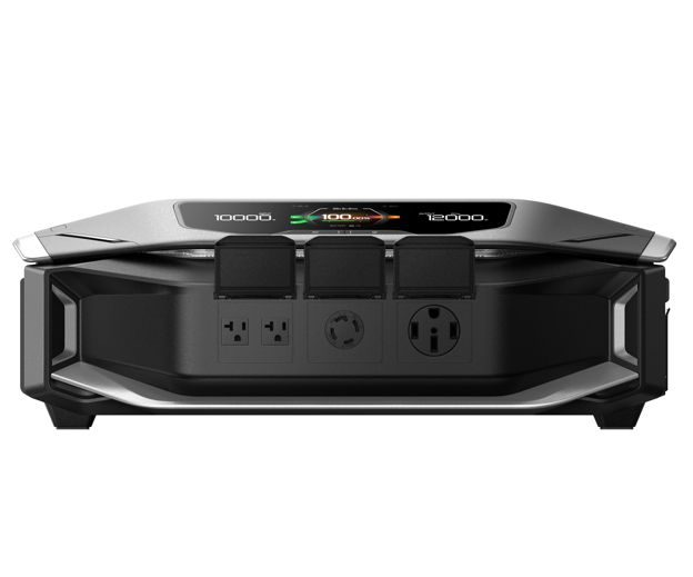 Ecoflow DELTA Pro Ultra X Inverter | Wellbots Ecoflow DELTA Pro Ultra X Inverter | Wellbots