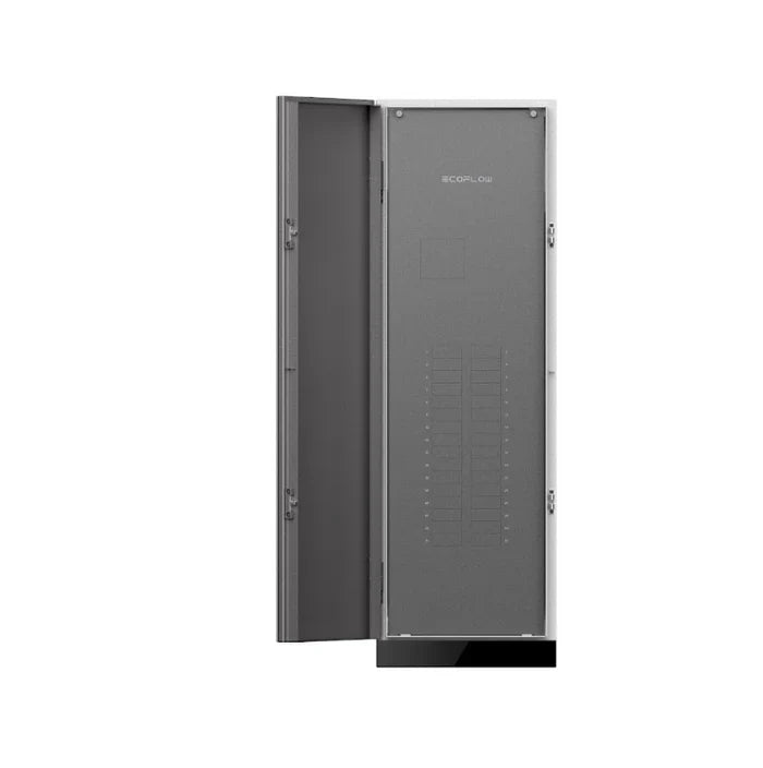 Special Bundle: EcoFlow DELTA Pro Ultra X (1*inverters+2*batteries) + Smart home panel 3