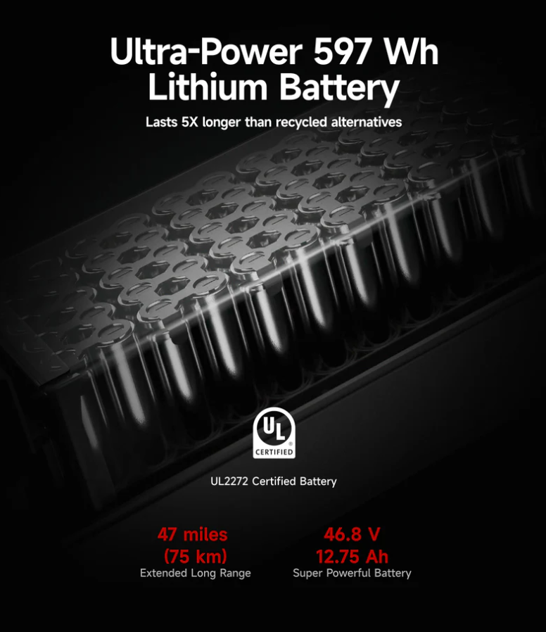 Navee XT5 Pro E-Scooter