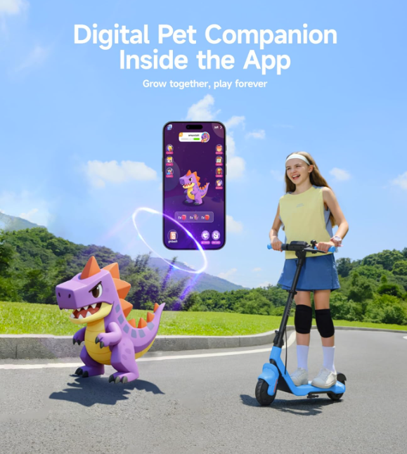 Navee K100 E-Scooter for Kids