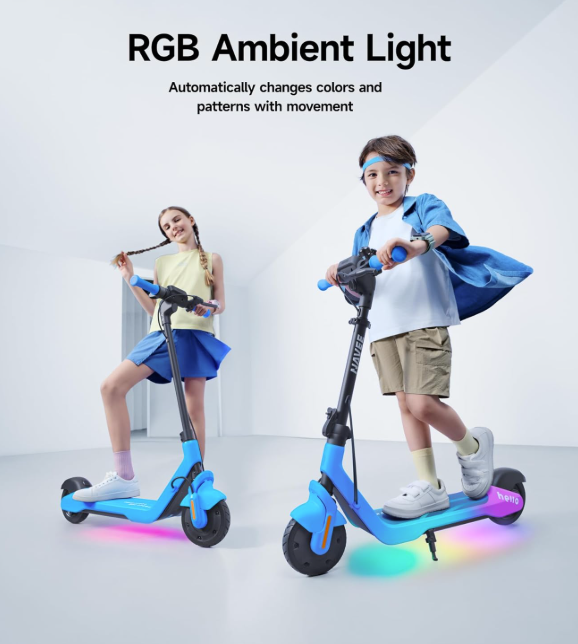 Navee K100 E-Scooter for Kids