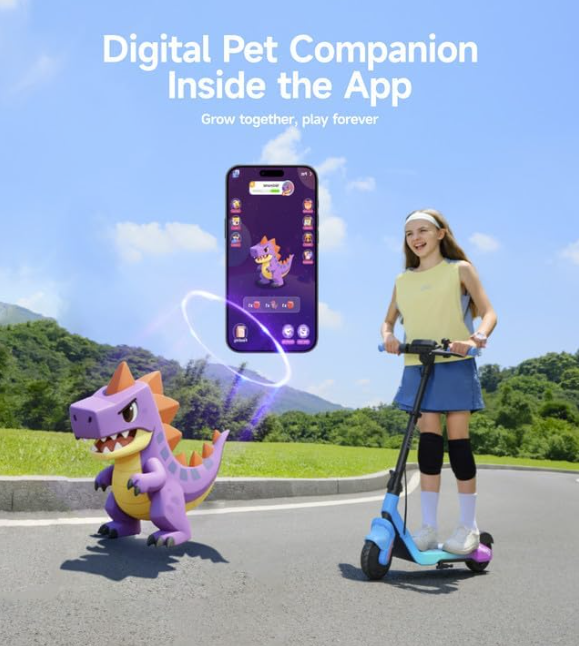 Navee K100 Pro E-Scooter for Kids