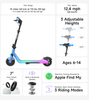 Navee K100 Pro E-Scooter for Kids