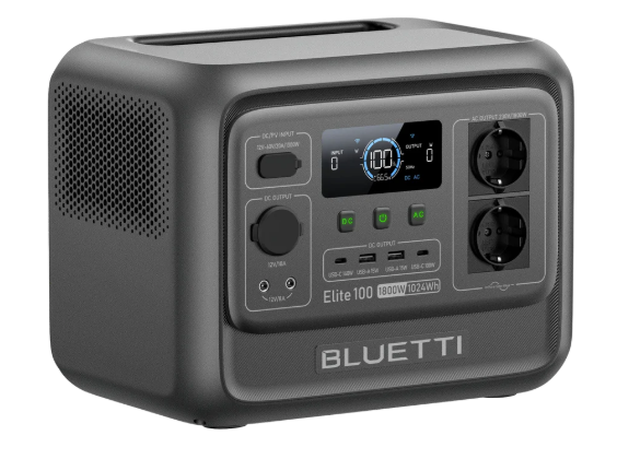 Estación de energía portátil BLUETTI AC180T