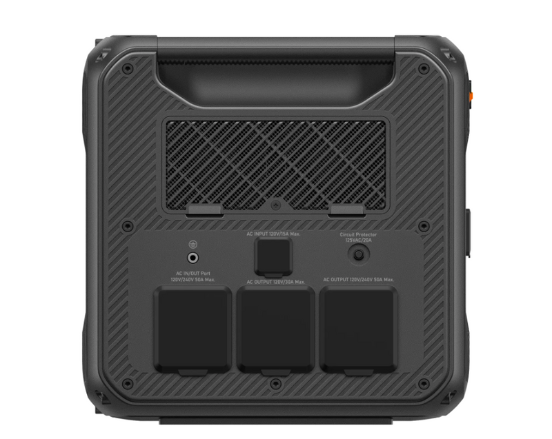 Estación de energía portátil Bluetti AC50B de 700 W