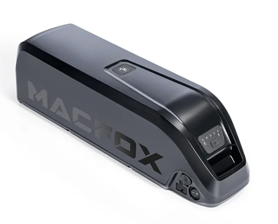 Macfox E-Bike X1S Battery & Dual Battery Upgrade Kit