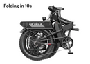 Heybike Mars 2.5 Electric Bike