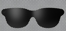 RayNeo GT+Lens Shade