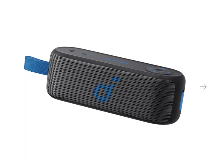 Soundcore Select 3 Speaker 16Watt IPX7 Waterproof | Wellbots