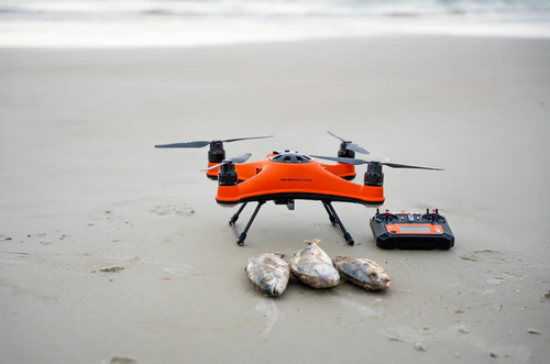 SwellPro FD1+ Plus Fisherman Fishing Drone | Free Shipping | Wellbots