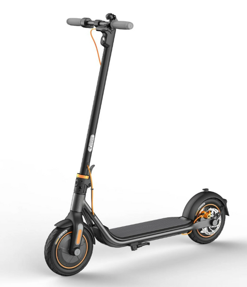 T833)☆美品☆Ninebot Kickscooter ES2 セグウェイ 電動式キック