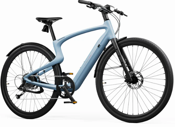 Bicicleta eléctrica Urtopia Carbon 1 Pro