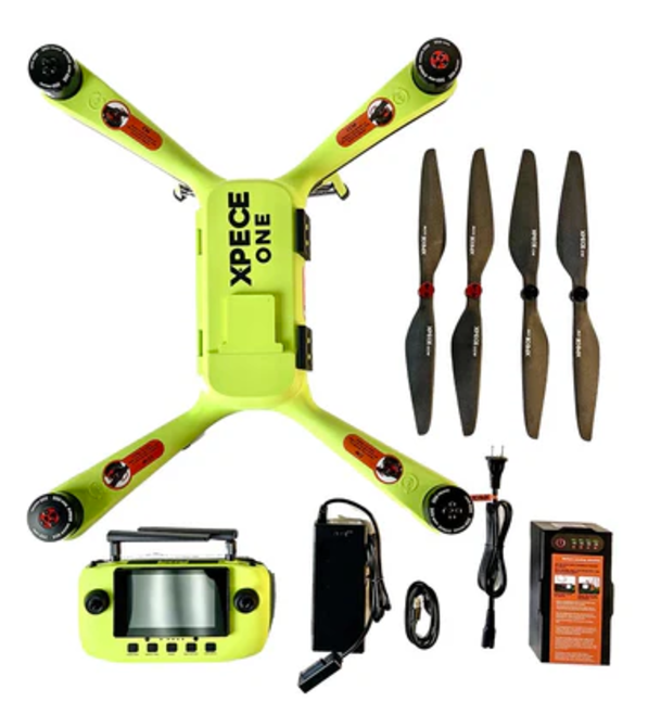 Dron de pesca impermeable Xpece ONE