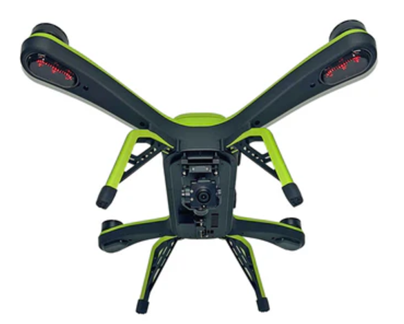 Combo de dron de pesca resistente al agua Xpece ONE