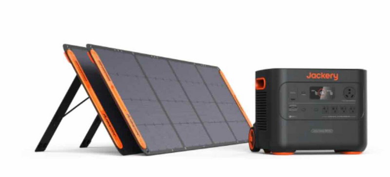 Estación de energía portátil Jackery Explorer 3000 Pro