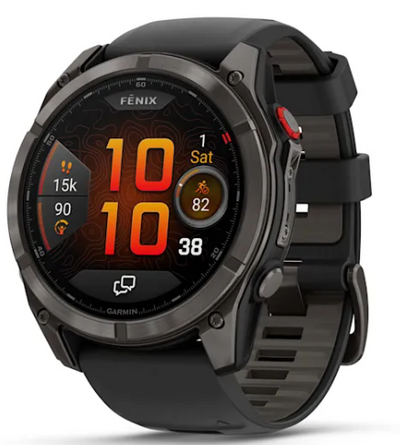 Garmin Fenix 8 PRO AMOLED | Wellbots | Free Shipping