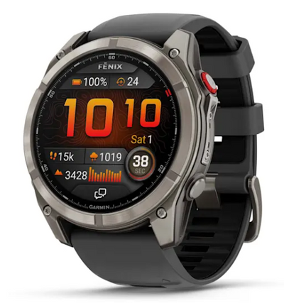 Garmin Fenix 8 PRO AMOLED | Wellbots | Free Shipping