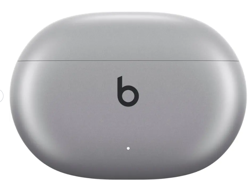 Beats - Studio Buds + True Wireless Noise Cancelling Earbuds - Cosmic Silver