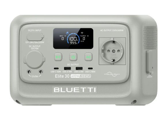 Estación de energía portátil BLUETTI AC180T